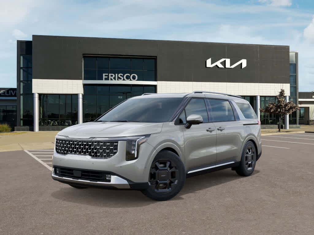 2026 KIA Carnival