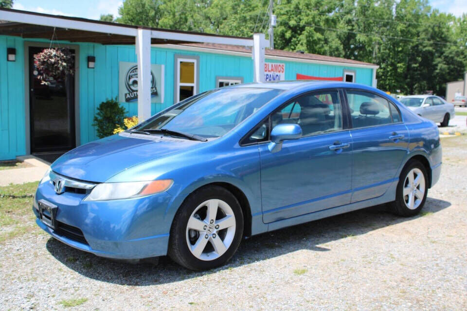 2008 HONDA Civic