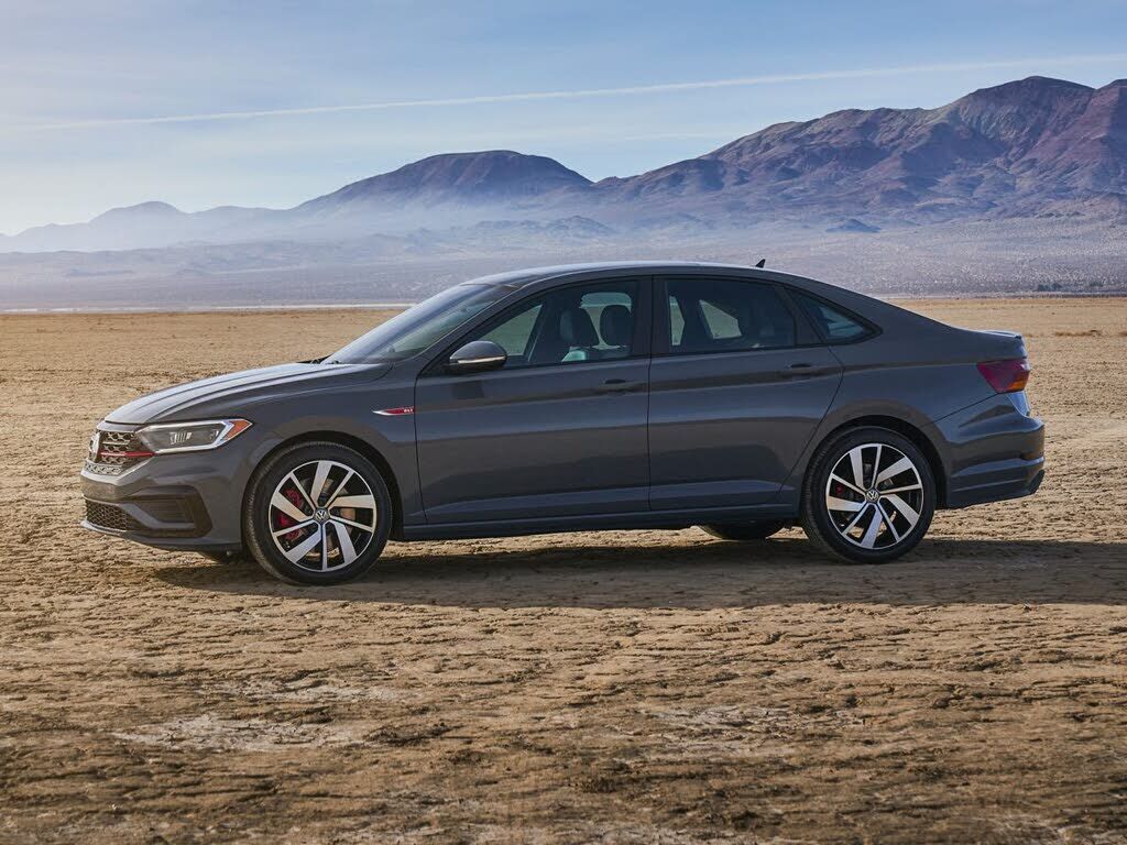 2021 VOLKSWAGEN GLI