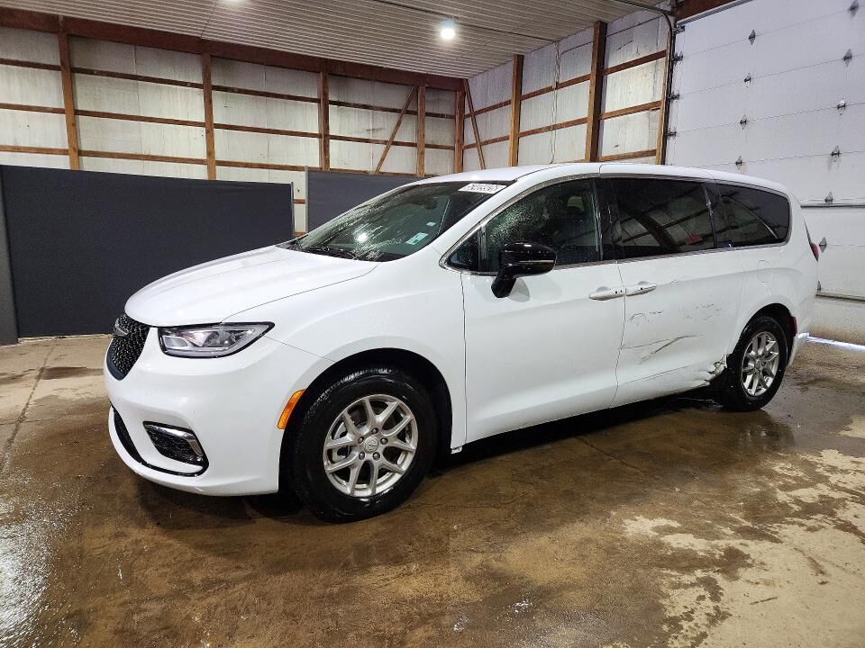 2026 CHRYSLER Pacifica