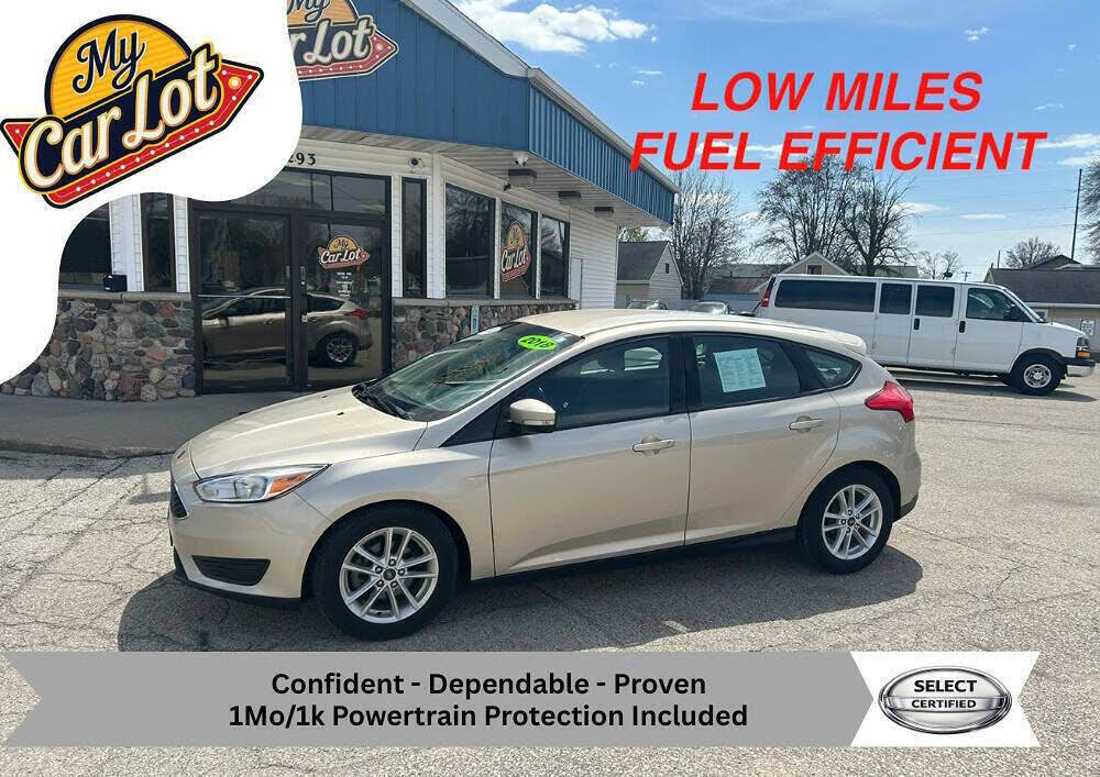 2018 FORD Focus