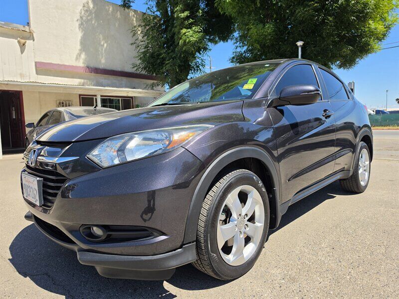 2016 HONDA HR-V