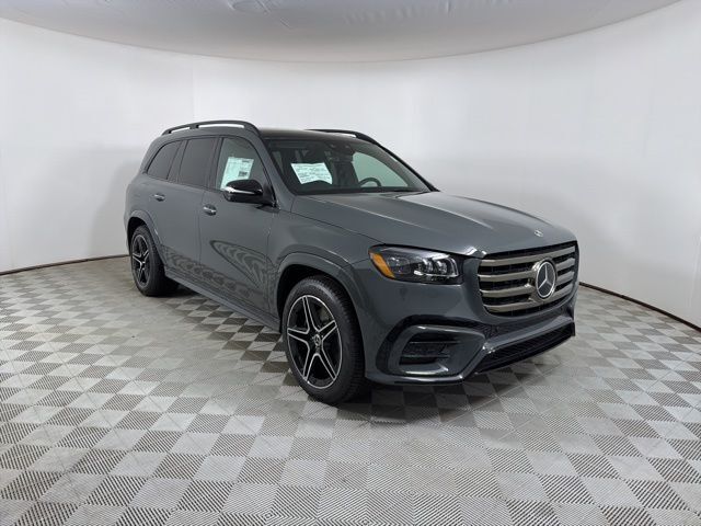 2026 MERCEDES-BENZ GLS-Class