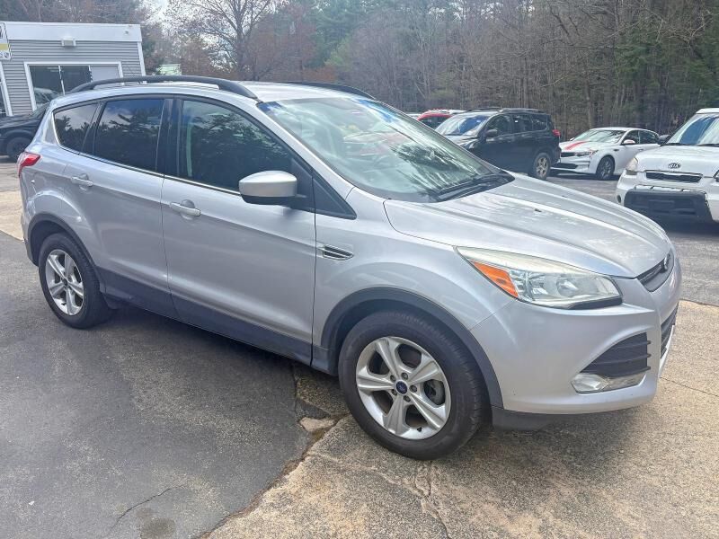 2014 FORD Escape