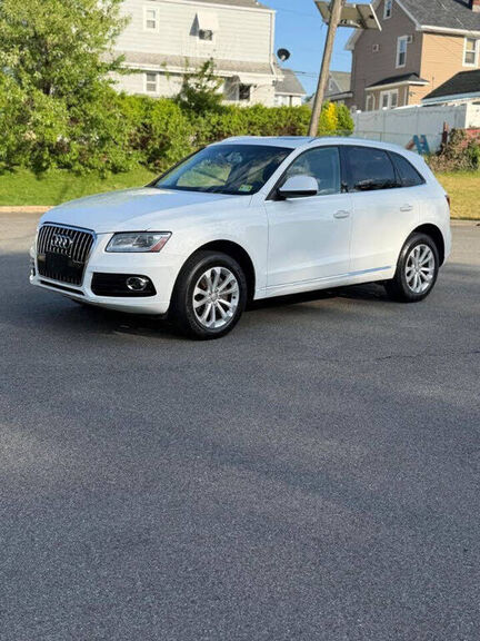 2015 AUDI Q5