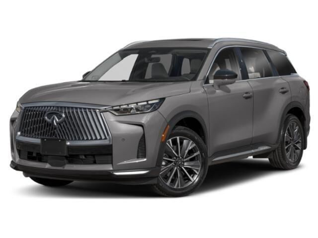 2027 INFINITI QX60