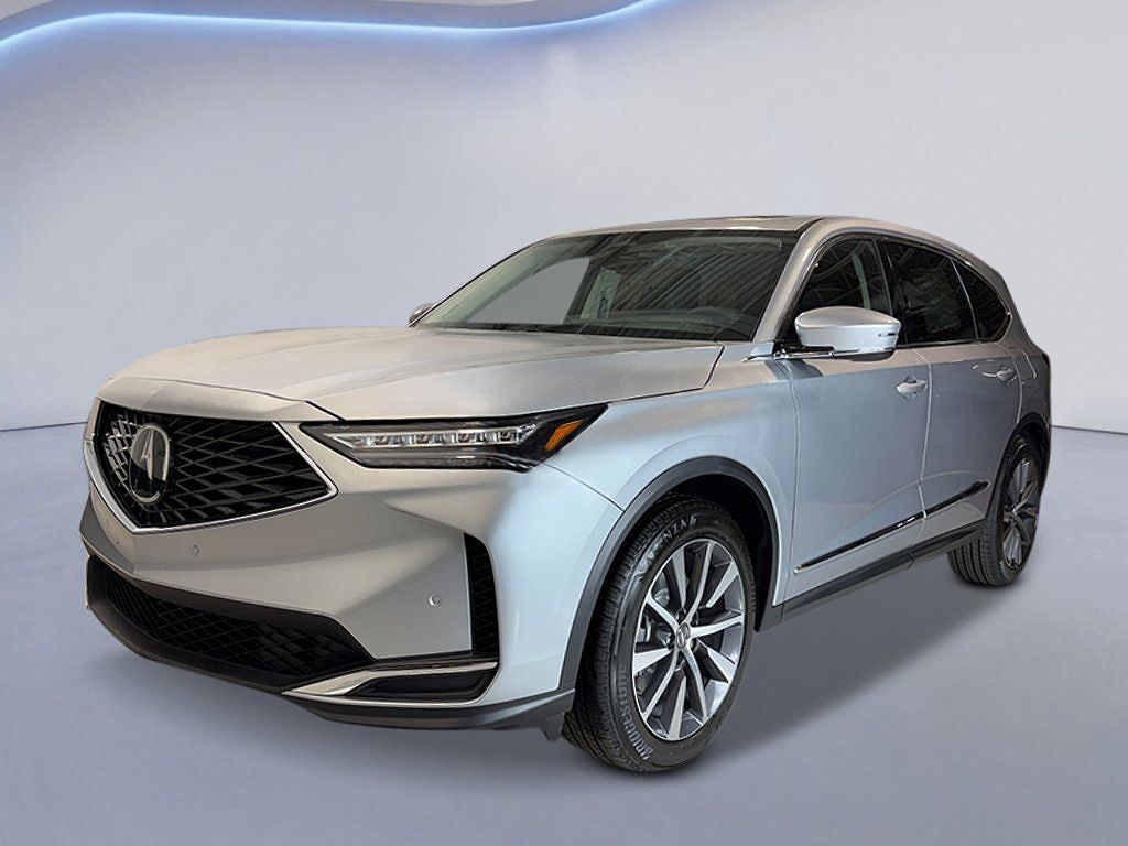 2026 ACURA MDX