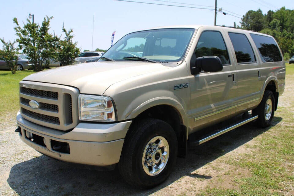 2005 FORD Excursion