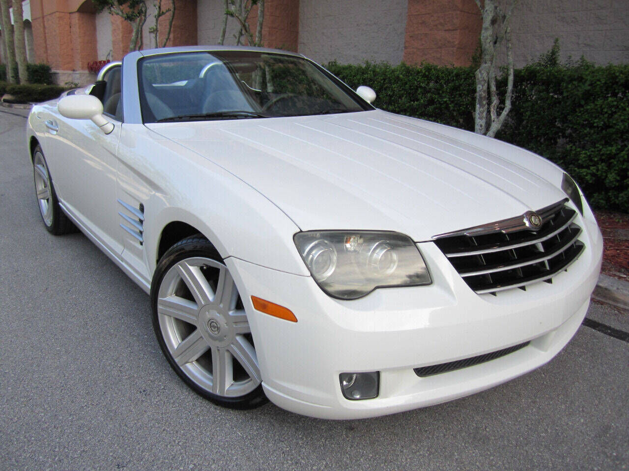 2006 CHRYSLER Crossfire