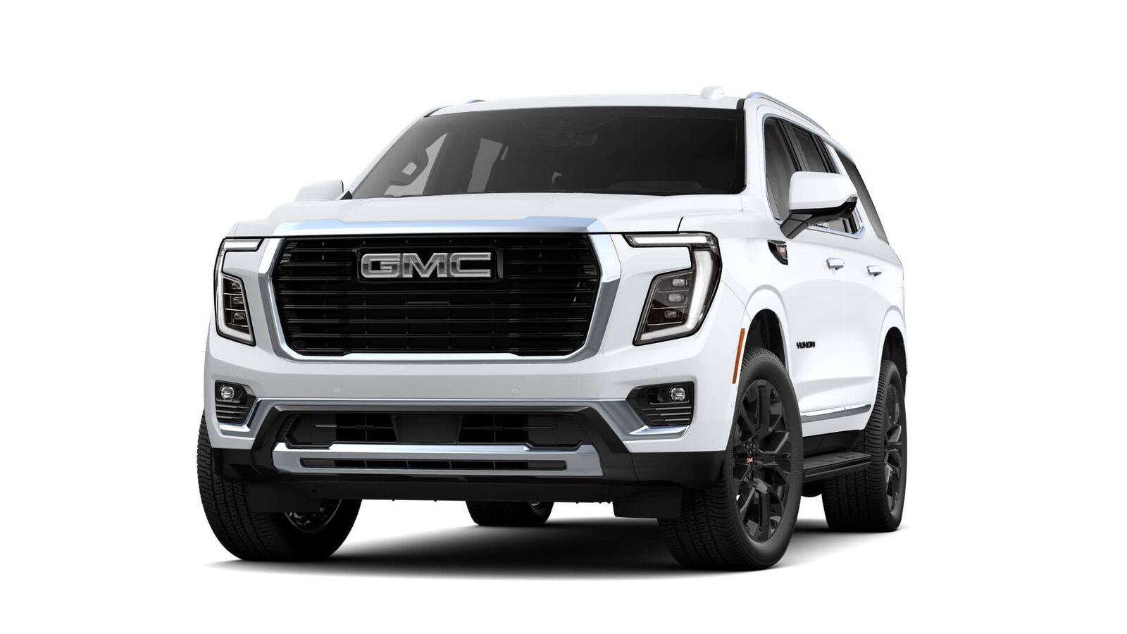 2026 GMC Yukon