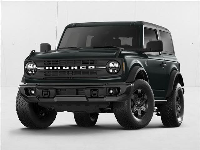 2024 FORD Bronco