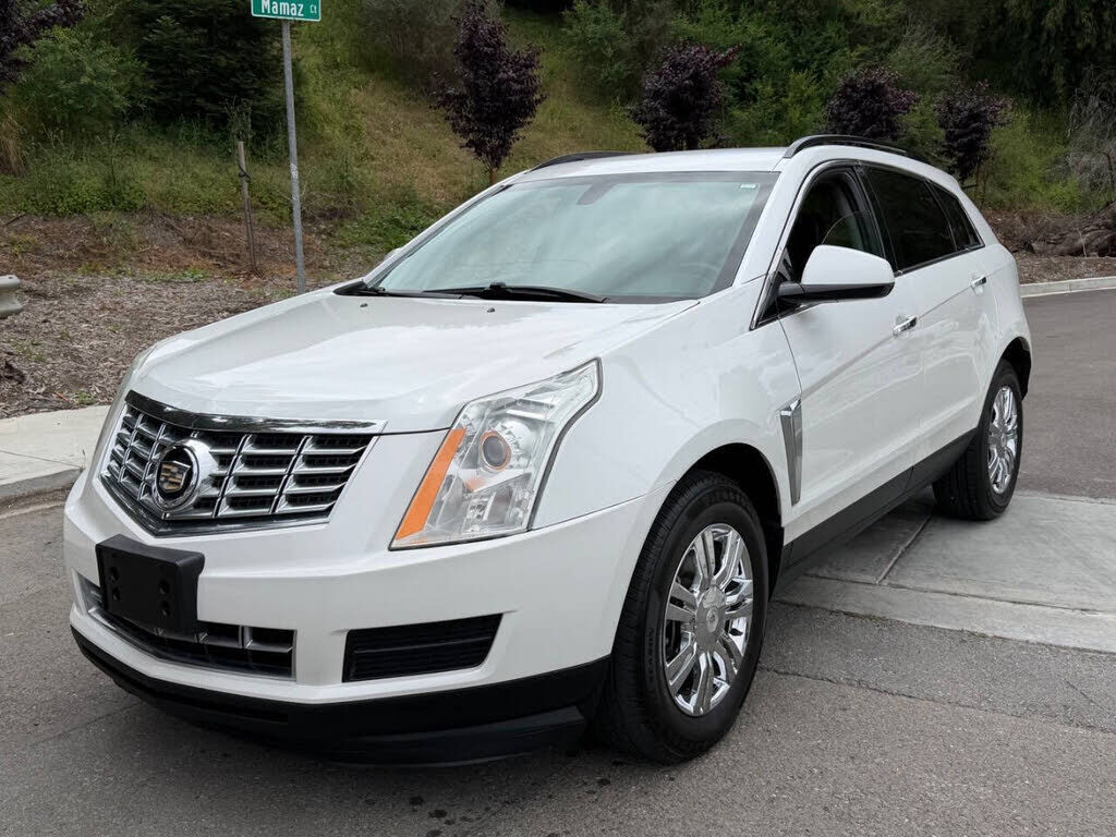 2013 CADILLAC SRX