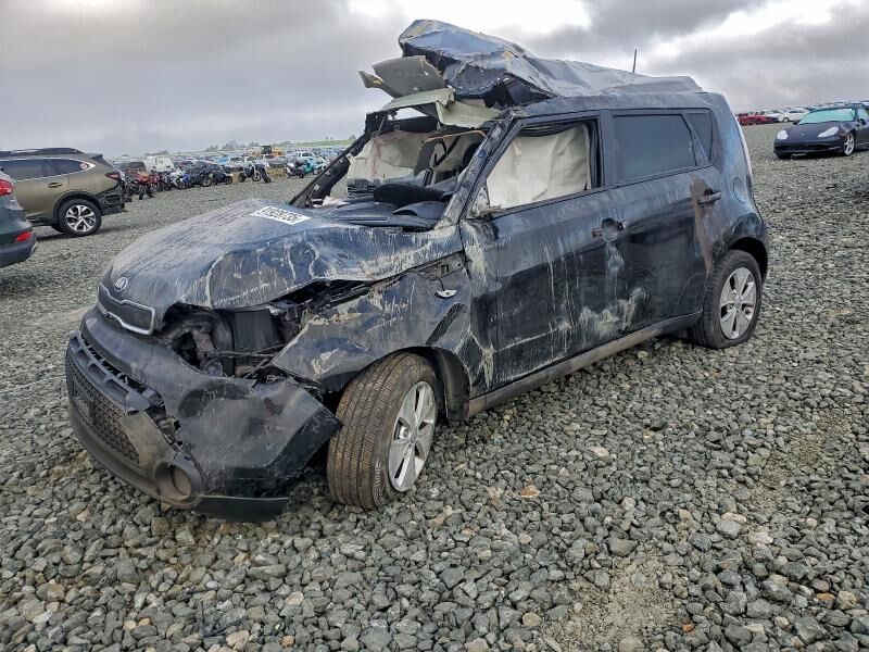 2014 KIA Soul