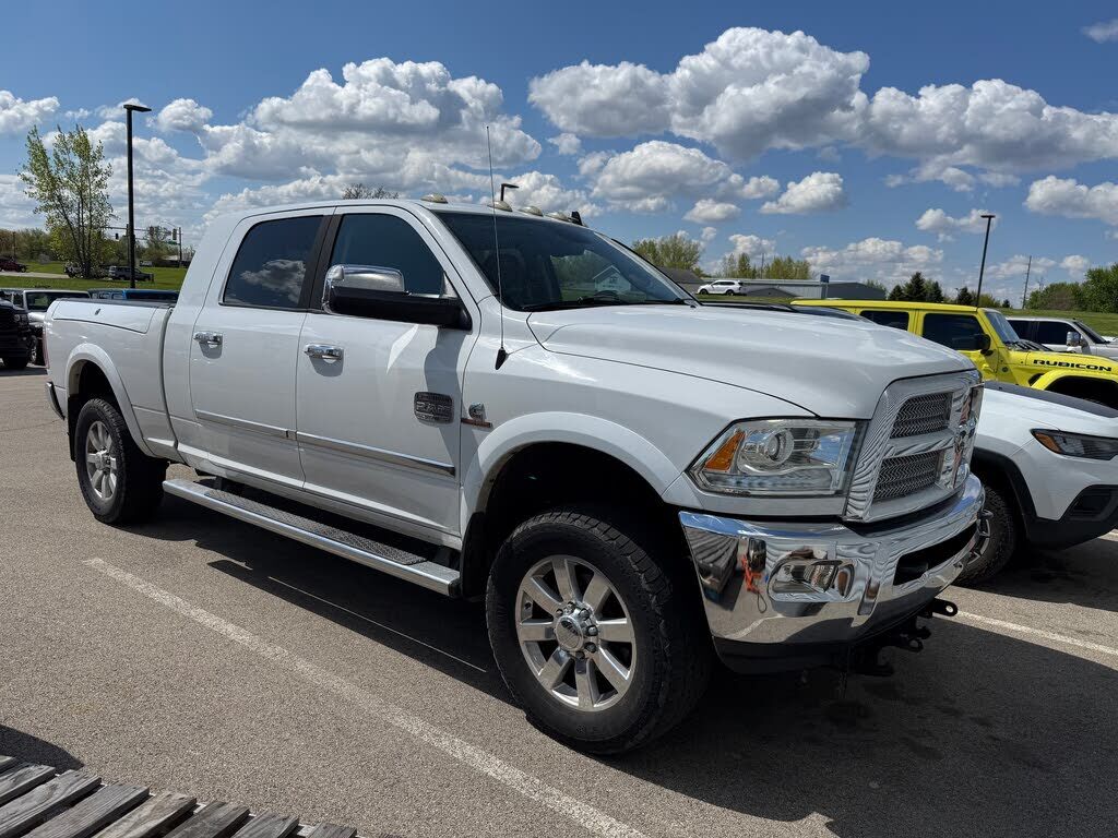 2014 RAM 2500