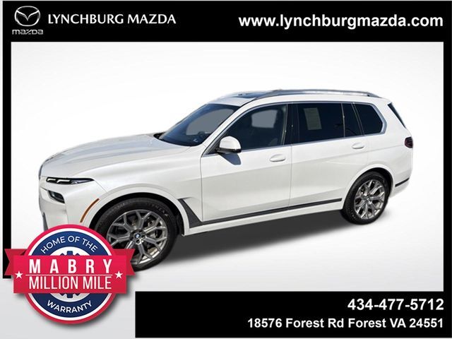 2023 BMW X7