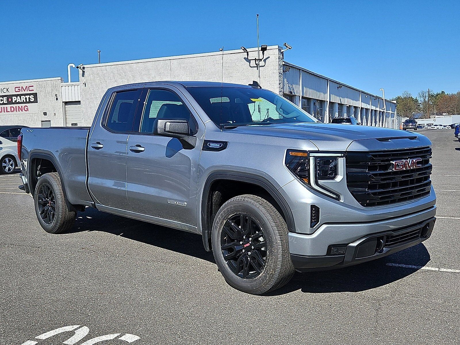 2026 GMC Sierra