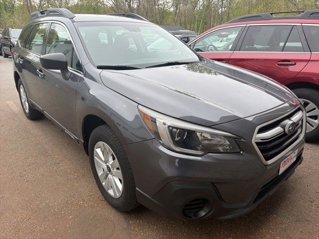 2019 SUBARU Outback