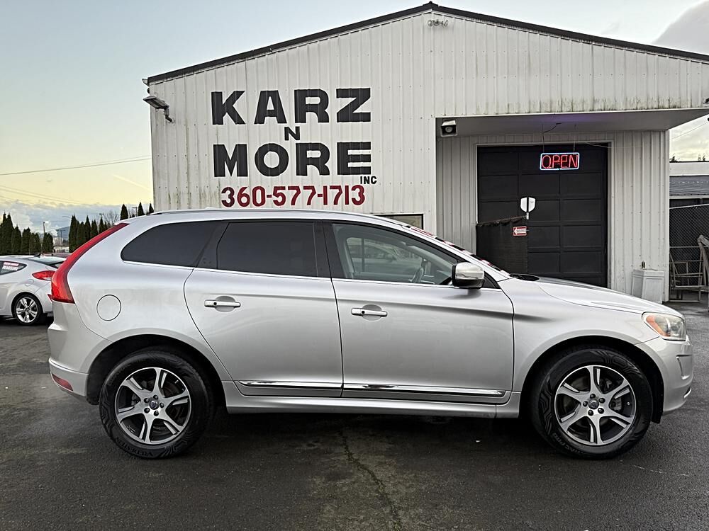 2014 VOLVO XC60
