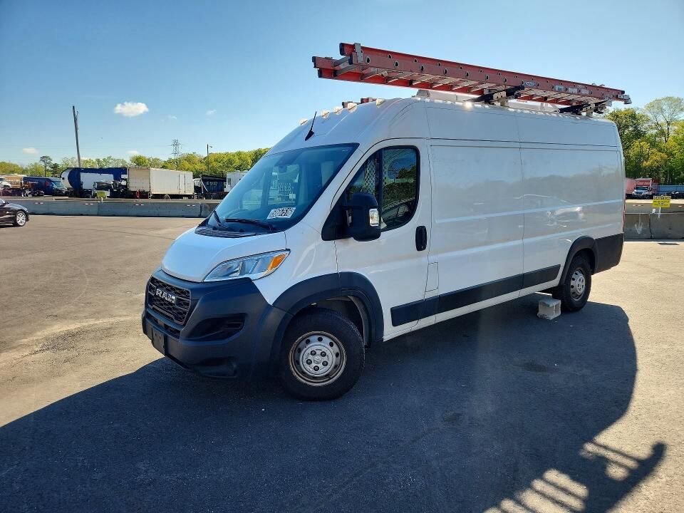 2023 RAM Promaster 3500