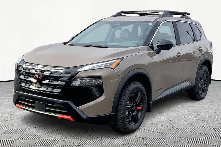 2026 NISSAN Rogue