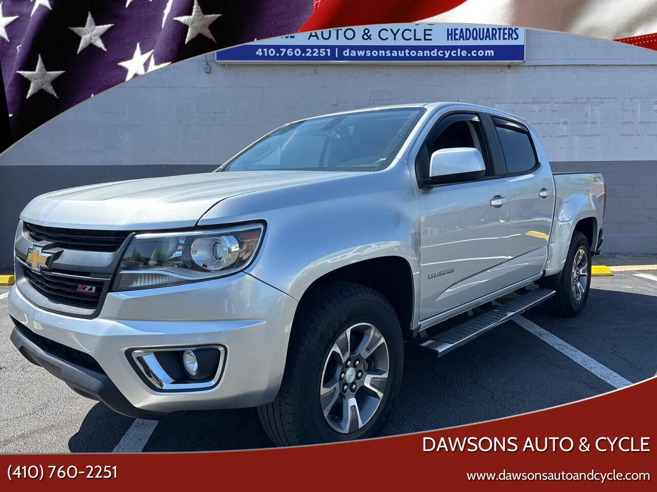 2015 CHEVROLET Colorado