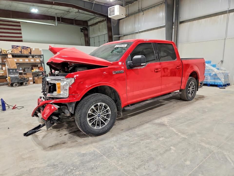 2020 FORD F-150