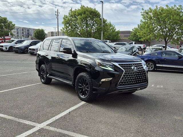 2020 LEXUS GX