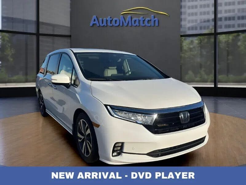 2023 HONDA Odyssey