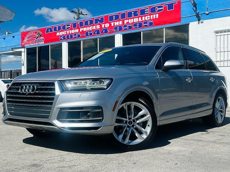 2018 AUDI Q7