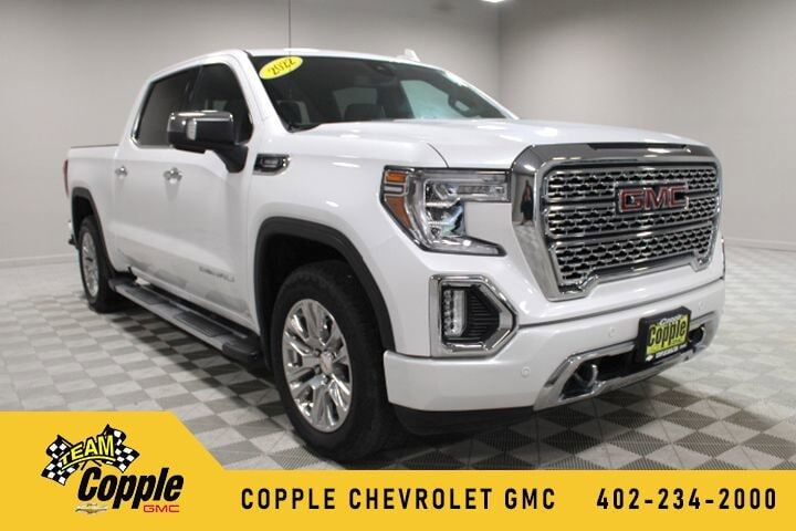 2022 GMC Sierra