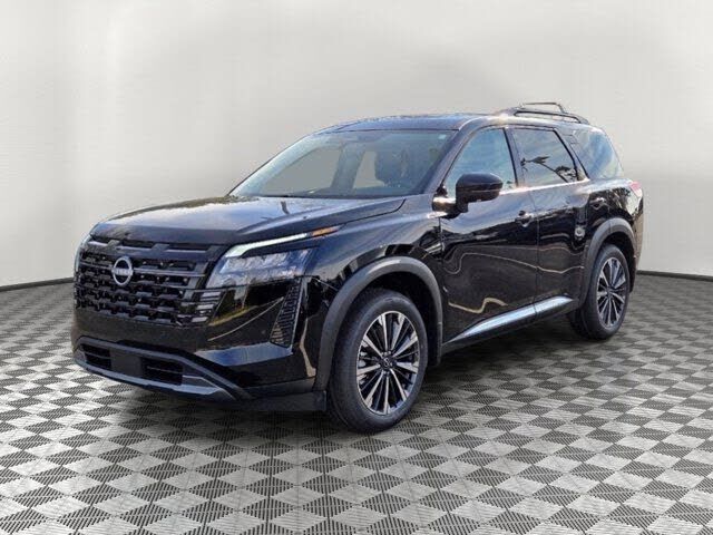 2026 NISSAN Pathfinder