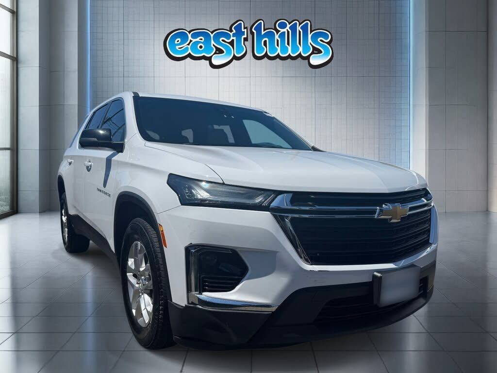 2023 CHEVROLET Traverse