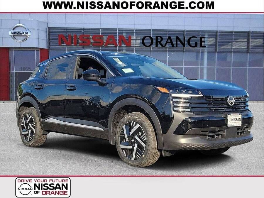 2026 NISSAN Kicks