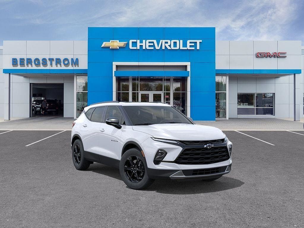 2026 CHEVROLET Blazer