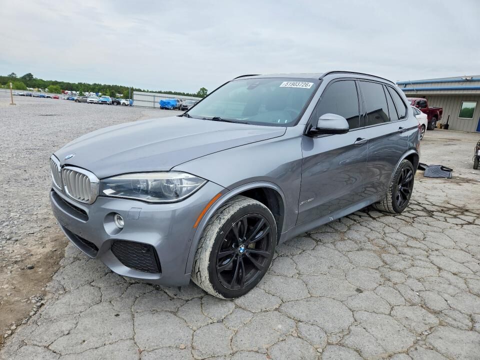 2017 BMW X5
