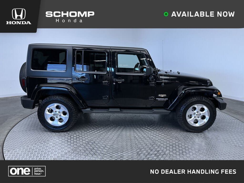2013 JEEP Wrangler