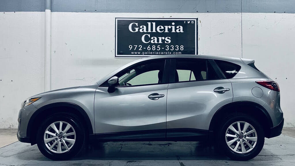 2015 MAZDA CX-5