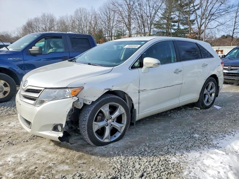2014 TOYOTA Venza