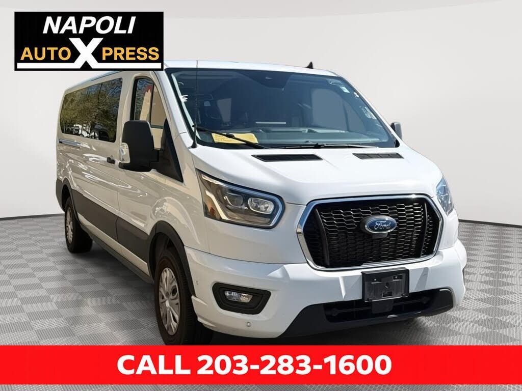 2023 FORD Transit