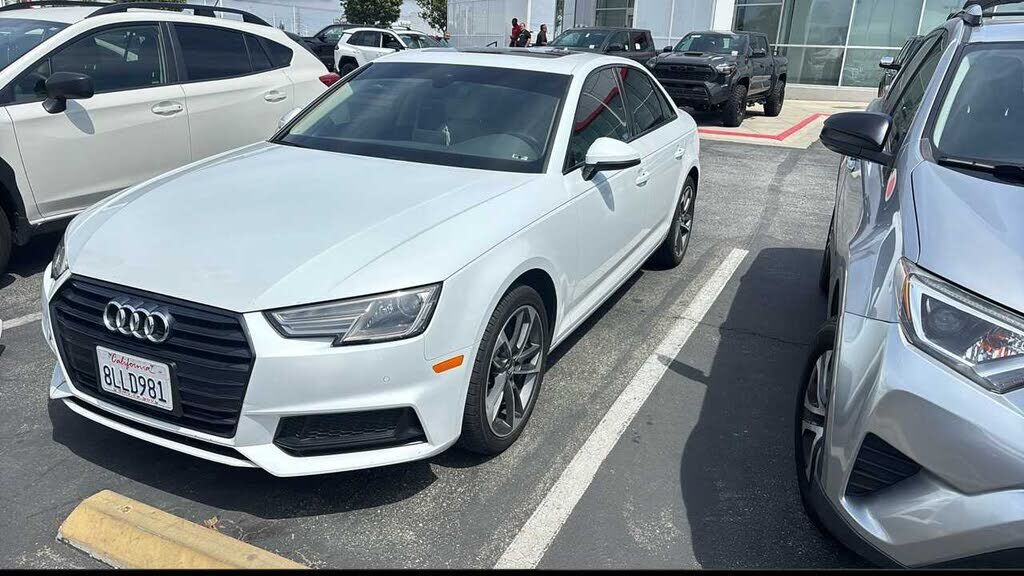 2019 AUDI A4