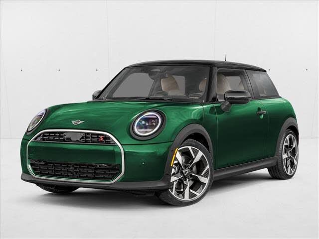 2025 MINI Hardtop
