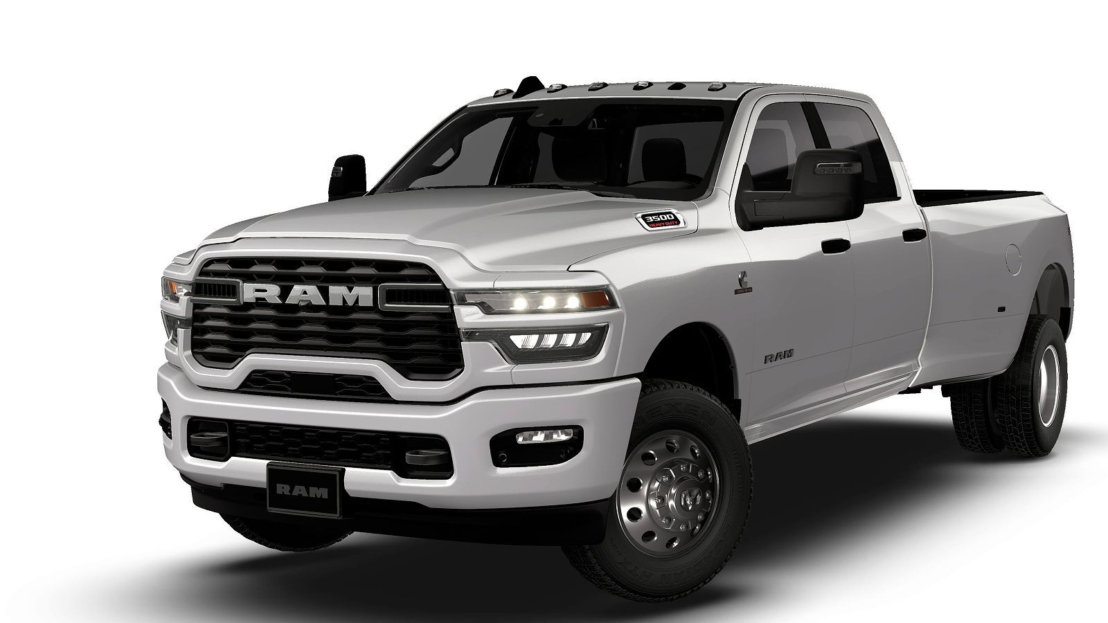 2026 RAM 3500
