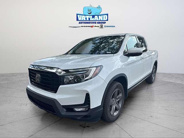 2022 HONDA Ridgeline