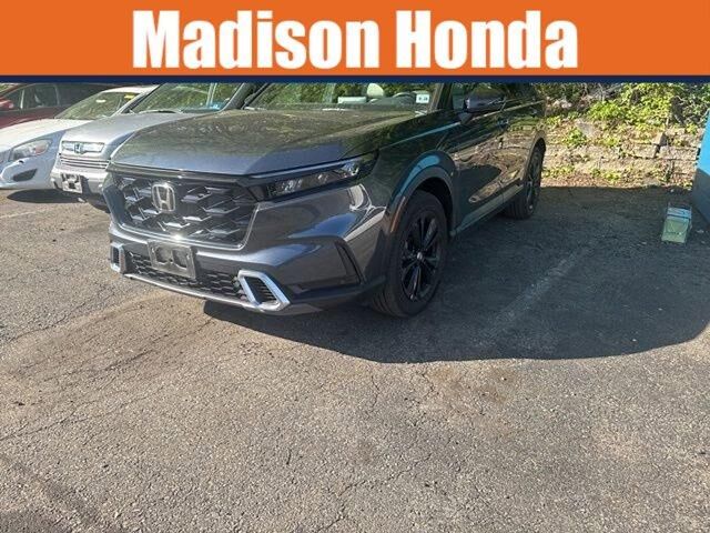 2024 HONDA CR-V