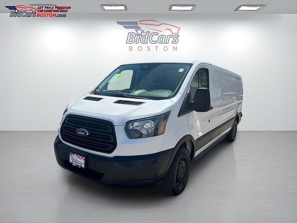 2019 FORD Transit