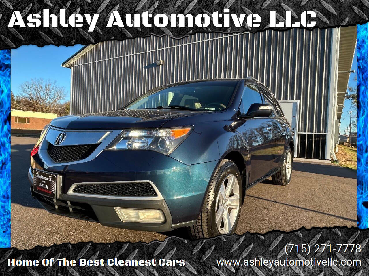 2013 ACURA MDX