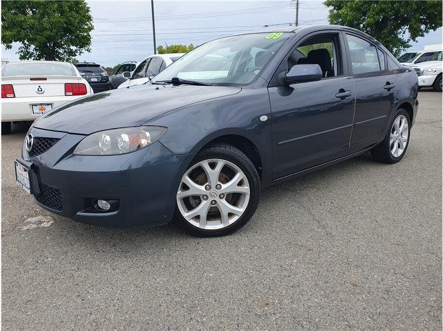2009 MAZDA Mazda3