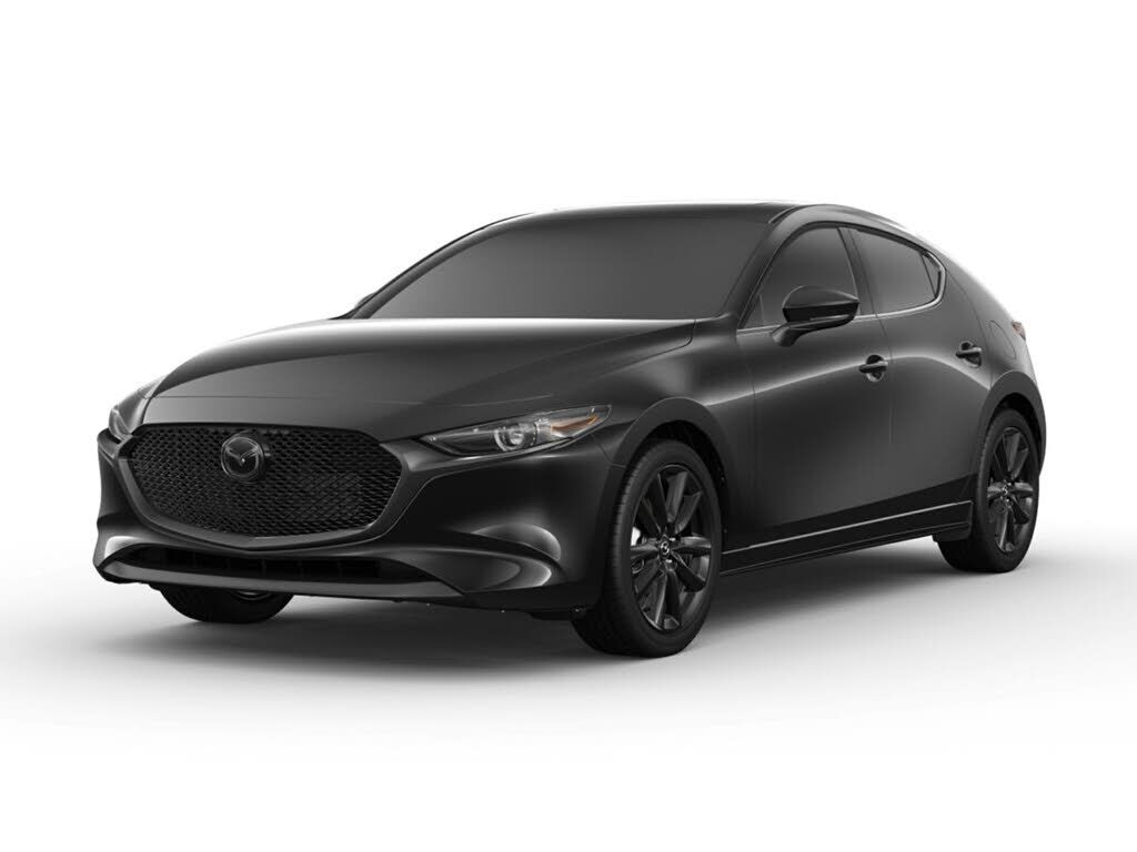2023 MAZDA Mazda3