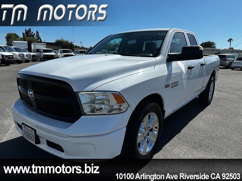 2014 RAM 1500