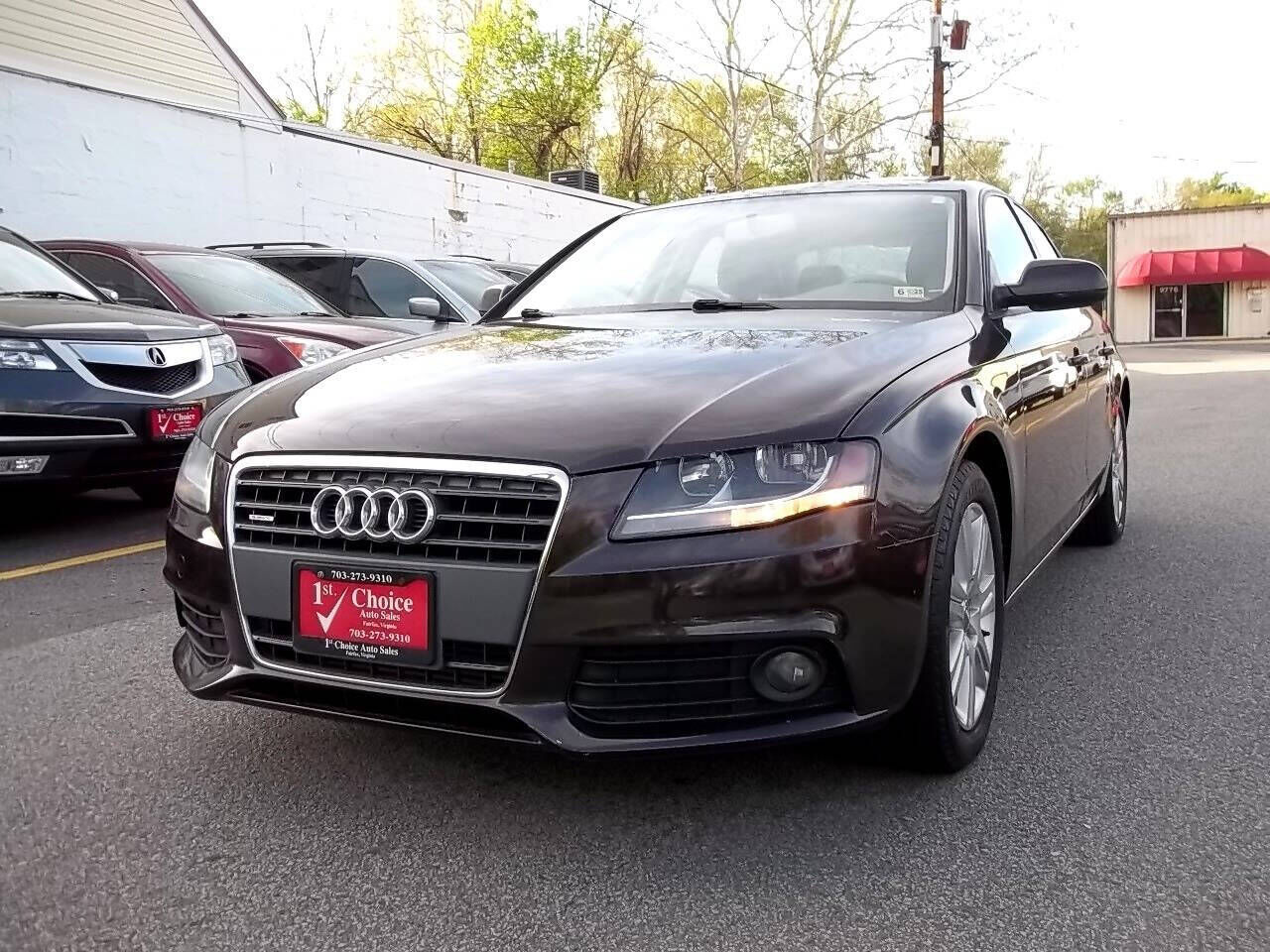 2011 AUDI A4